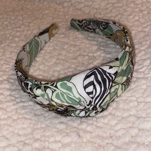 Aerie top knot headband